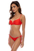 Luli Fama Hot Tropics Seamless Full Tie Side Bottom